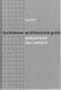 Birkhauser Architectural Guide to Switzerland: 20th Century (Birkhauser Architectural Guides)