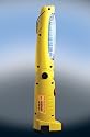MAGNALite PRO Cordless/Rechargeable 36 LED Work Lamp 7.2v - Lithium Battery with Magnetized Bottom