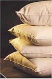 Review Organic Pillow - Nutritional Institute 50013 / Chemical-free Organic Pillow - Standard Size - Pure Wool