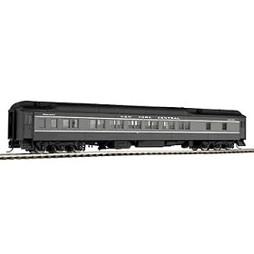 Pullman Heavyweight 12-1 Sleeper - Ready to Run HO