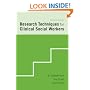 Research Techniques for Clinical Social Workers