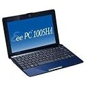 Asus Eee PC 1005HA-PU1X-BU 10.1-Inch Intel Atom Netbook Computer (Royal Blue)