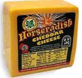 Horseradish Cheddar