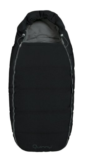 Childrens Toyshop   : Quinny Buzz Footmuff Black