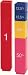 Toys : Learning Resources Fraction Tower Percentage Cubes Set