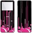 Equalizer Design Apple iPod Nano 1G (1st Gen) 1GB/ 2GB/ 4GB Protector Skin Decal Sticker