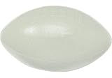 Mini Glitter Football White