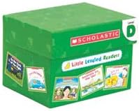 LITTLE LEVELED READERS SET D
