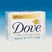 Dove Soap - Full Size Bars, Dermatologist Recommended, 3.5 Oz Bar, 48 Per Case