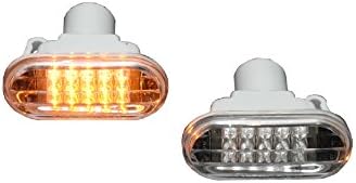 Clear World [LED] Crystal side marker lamps cube Z11 02.10 ~ 06.12 Cube Cubic Z11 03.09 ~ 06.12 Tiida C11 04.09 ~ 06.12 Dualis T10 07.05 ~ note E11 05.01 ~ 06.12 SMN-11L