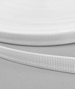 Amazon.com: 1/2" Rigilene White - 50 Yard Roll - Polyester sew through