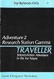 NO IMAGE - Traveller Adventure 2: Research Station Gamma