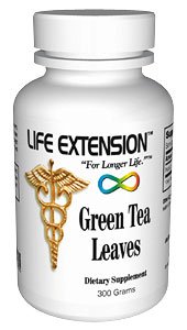 Green Tea Leaves, 300 Grams Powder