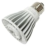 Sylvania 78803 - LED8PAR20/DIM/H/830/FL36 Dimmable LED Light Bulb