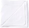 QuickZip Crib Extra Zip-On Sheet, 100% Cotton, White (Goes With QuickZip Crib Sheet Base Sold Separately)