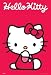 Children Posters: Hello Kitty - Classic Poster - 35.7'x23.8'
