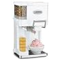 Cuisinart Ice-45 Mix-It-In Soft-Serve 1.5 Quart Ice-Cream Maker - White