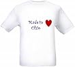 MADE IN OHIO - State-series - White T-shirt