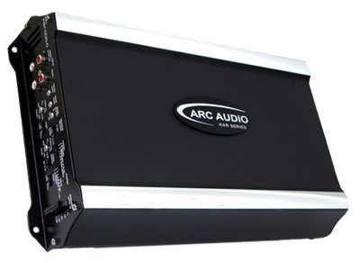 KAR 400.4 - ARC Audio 4 Channel 400 Watt Amplifier