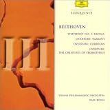 Beethoven Symphony 3: 3 Overtures