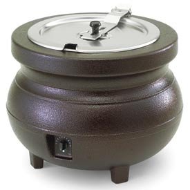 Cayenne® - Colonial Kettles™ 7 Qt. Copper Warmer With Package