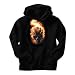 Search : MARVEL GHOST RIDER "PREOCCUPIED" HOODED SWEATSHIRT