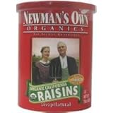 Raisins, California, Organic, 15 oz.