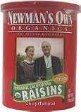 Raisins, California, Organic, 15 oz.