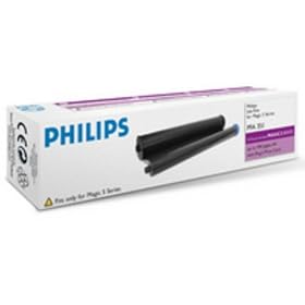 Philips Fax Ink Film Ribbon Black PFA351