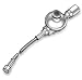  : Five Foot LP Hose and Regulator