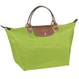 Longchamp - Le Pliage Medium Folding Handbag, Pistachio