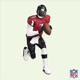 Hallmark Ornament 2005 NFL Michael Vick