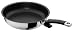 Fissler Protect Steelux Premium, 28cm Pfanne - Besser braten mit System