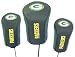 Green Bay Packers Mesh Golf Barrel Head Cover Set