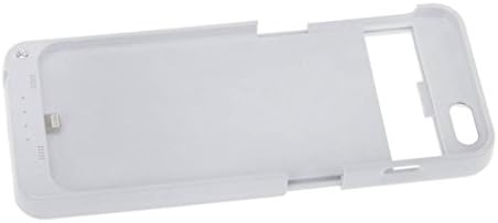 iPhone 6 Battery Case, ChargeUp® iBoost6. Double Your Battery Life! Ultra Thin Charger Case. (White)