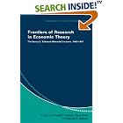 Click here to buy Frontiers of Research in Economic Theory: The Nancy L. Schwartz Memorial Lectures, 1983-1997 (Econometric Society... by Donald P. Jacobs, Ehud Kalai, Morton I. Kamien, and Nancy L. Schwartz.