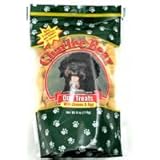 Charlee Bear Cheese and Egg Flavored Natural Dog Treats