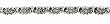 STERLING SILVER MARCASITE BRACELET