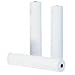 Office Products : PAC4763 - Easel Roll Drawing Paper, 18 X 200, 50 Ib, White