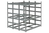 Bar Storage Rack 56 X 60 X 60