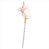 Melissa & Doug Deluxe Prance-N-Play Stick Unicorn w/Sound