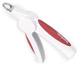 Dog Guillotine Nail Trimmer - 3-in-1 Pedicure Set
