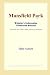 Mansfield Park (Webster's Indonesian Thesaurus Edition)