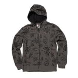 Quiksilver Octave Full Zip Hoodie