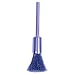 Weiler 0.003" Wire Size, 3/16" Diameter, 1/8" Stem Size, Steel Bristles, Miniature End Brush