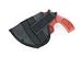 Premium Leather Crossbody Locking Concealment Purse - CCW Concealed Carry Gun - Wire Reinforced Strap
