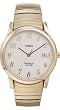 Timex #T2H461 Men's Gold Tone Expansion Band Easy Reader Watch