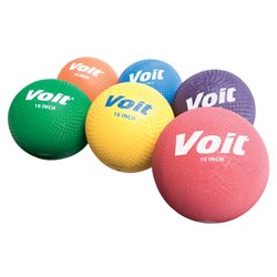 (Price/EA)Voit 10" Playground Balls