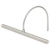 Advent Halogen Profile 16 Antique Brass Picture Light