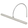 Advent Halogen Profile 16" Polished Brass Picture Light